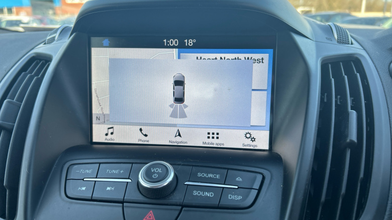 Ford Kuga 2.0 TDCi Titanium Edition 5dr Auto 2WD Diesel Estate